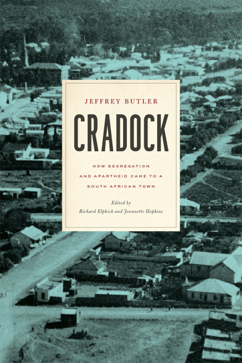 Cover image for book Cradock