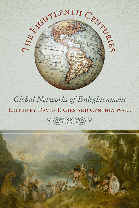 Cover image for book The Eighteenth Centuries
