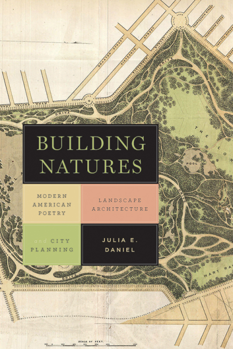 Cover image for book Building Natures