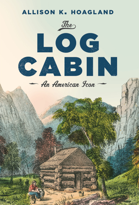 Cover image for book The Log Cabin