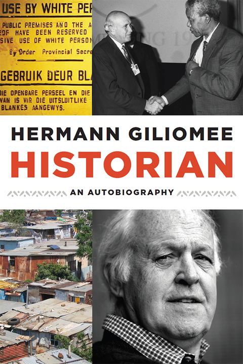 Cover image for book Historian