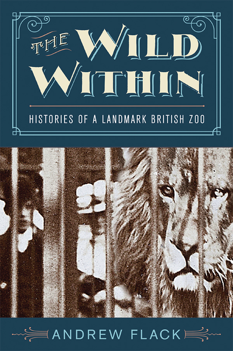 Cover image for book The Wild Within