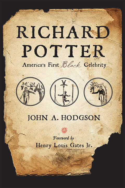 Cover image for book Richard Potter