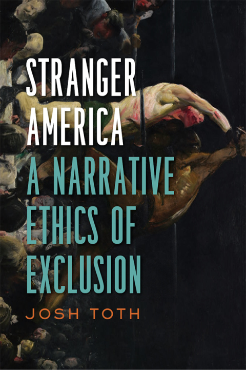 Cover image for book Stranger America