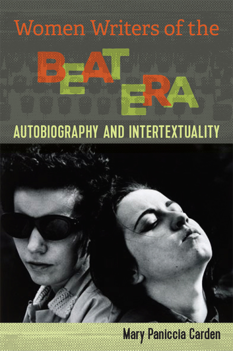 Cover image for book Women Writers of the Beat Era
