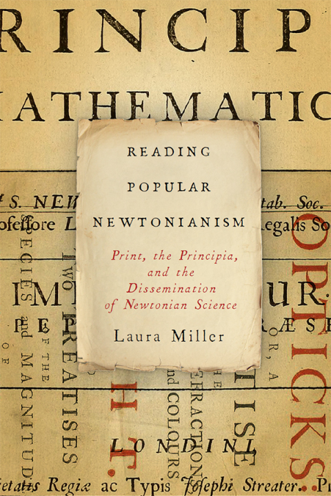 Cover image for book Reading Popular Newtonianism
