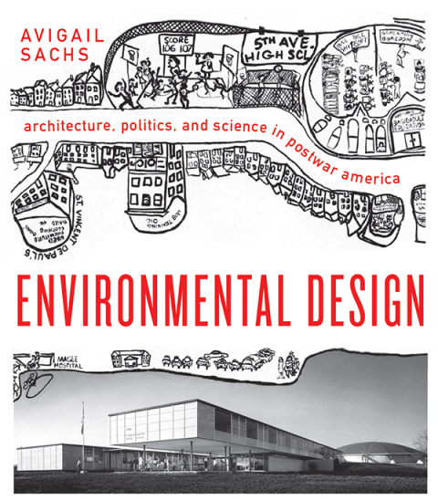 Cover image for book Environmental Design