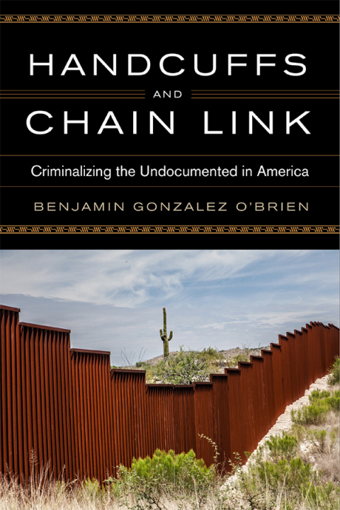 Cover image for book Handcuffs and Chain Link
