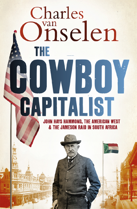 Cover image for book The Cowboy Capitalist