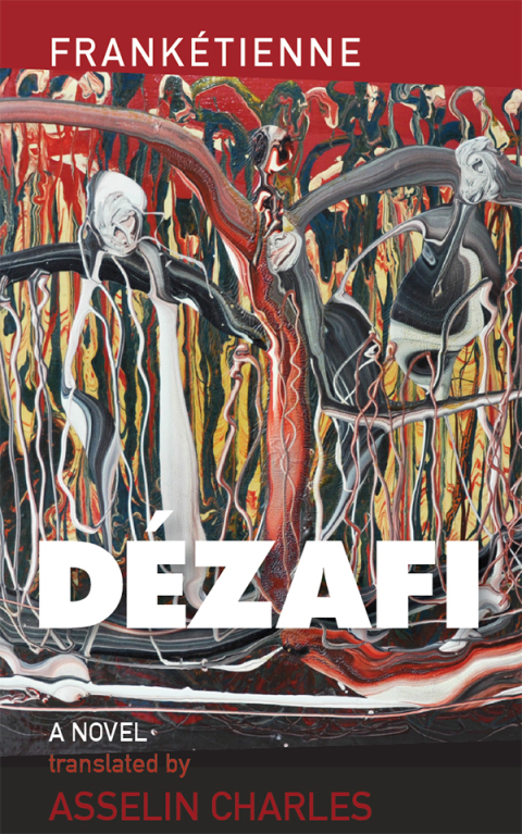 Cover image for book Dézafi