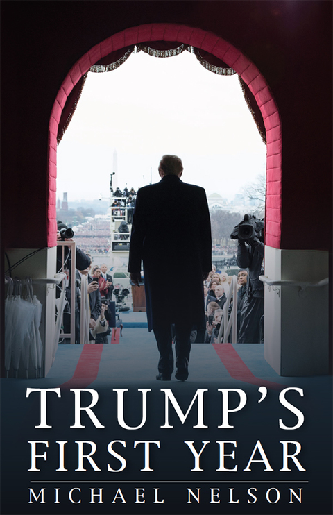 Cover image for book Trump's First Year