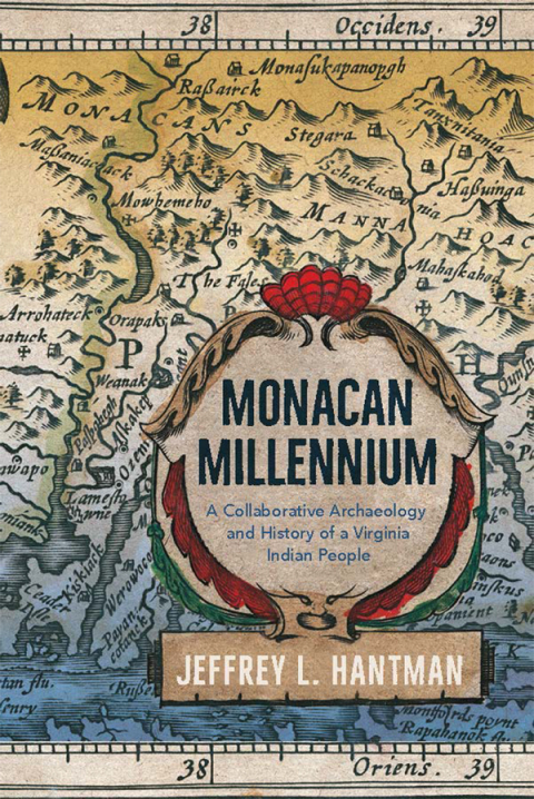Cover image for book Monacan Millennium