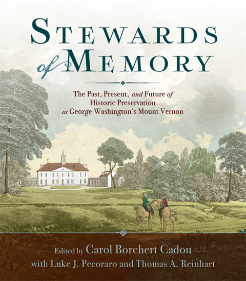 Cover image for book Stewards of Memory