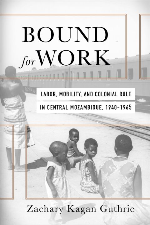 Cover image for book Bound for Work