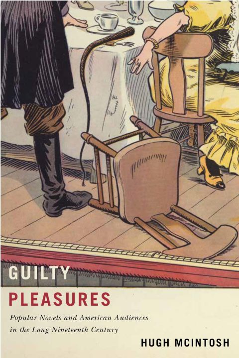 Cover image for book Guilty Pleasures