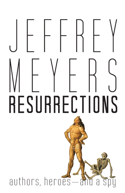 Cover image for book Resurrections