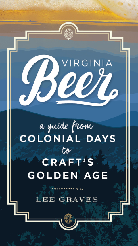 Cover image for book Virginia Beer