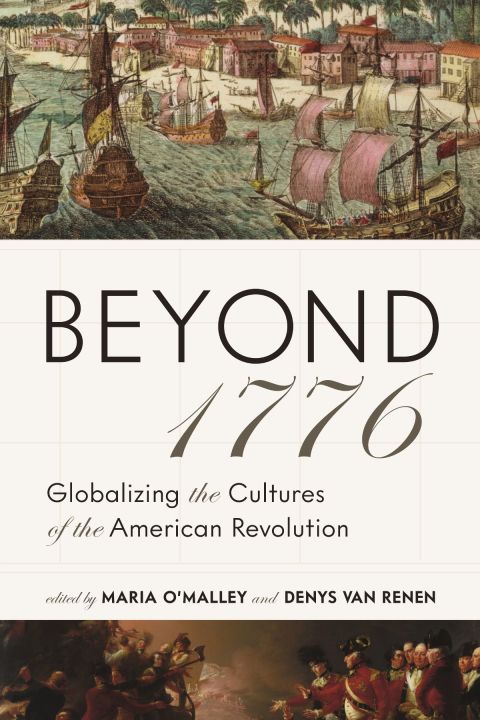 Cover image for book Beyond 1776