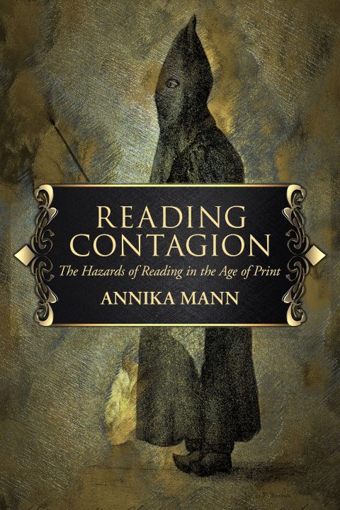 Cover image for book Reading Contagion