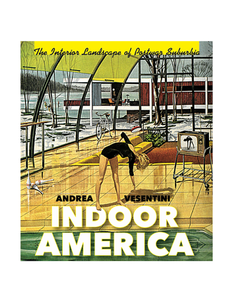 Cover image for book Indoor America