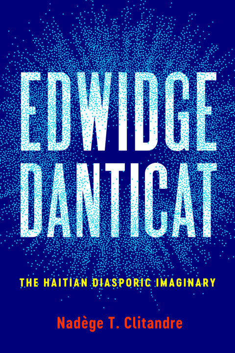 Cover image for book Edwidge Danticat