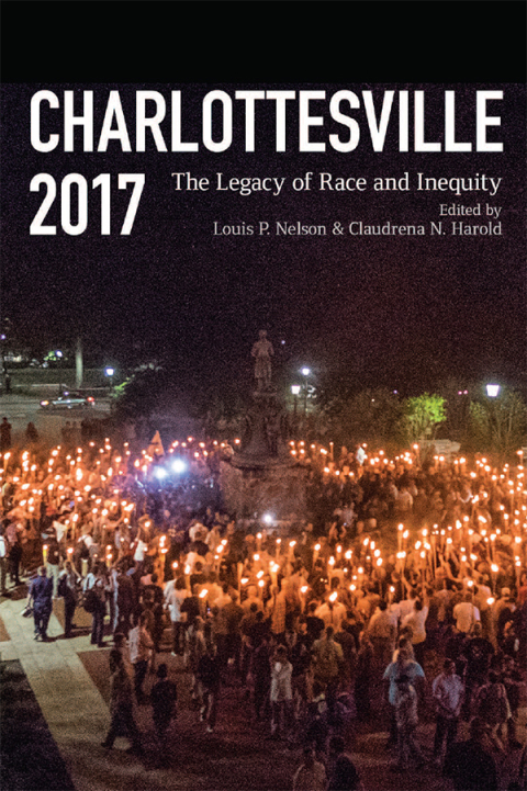 Cover image for book Charlottesville 2017
