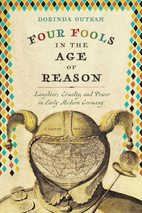 Cover image for book Four Fools in the Age of Reason
