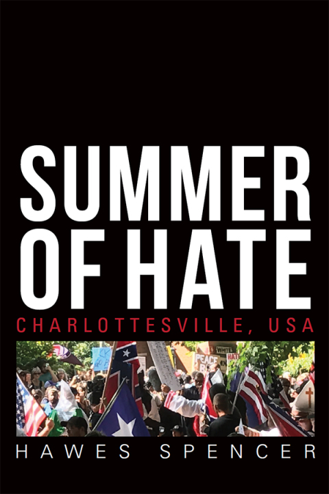 Cover image for book Summer of Hate