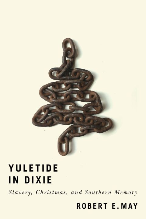 Cover image for book Yuletide in Dixie