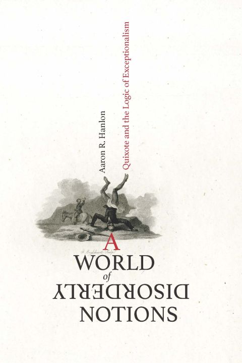 Cover image for book A World of Disorderly Notions