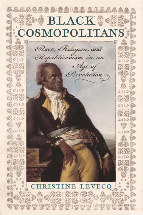 Cover image for book Black Cosmopolitans