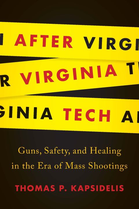 Cover image for book After Virginia Tech