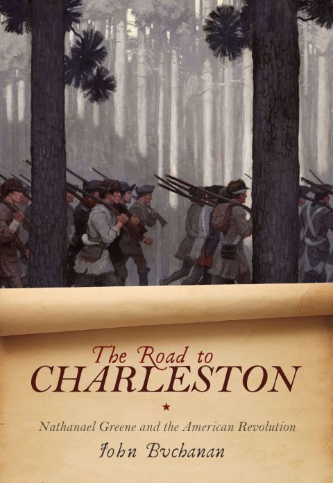 Cover image for book The Road to Charleston