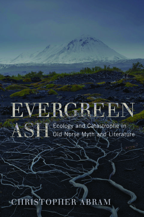 Cover image for book Evergreen Ash