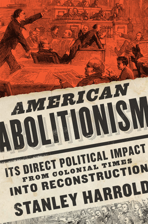 Cover image for book American Abolitionism