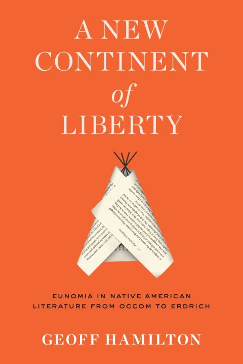 Cover image for book A New Continent of Liberty
