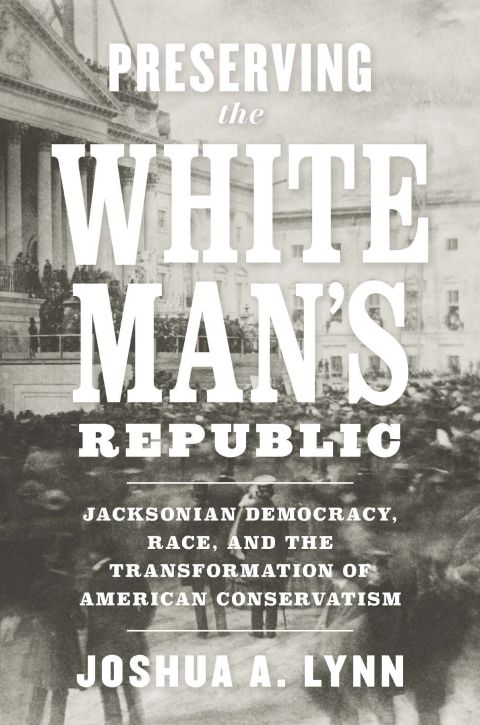 Cover image for book Preserving the White Man's Republic