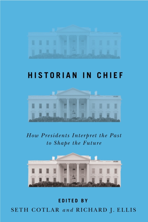 Cover image for book Historian in Chief