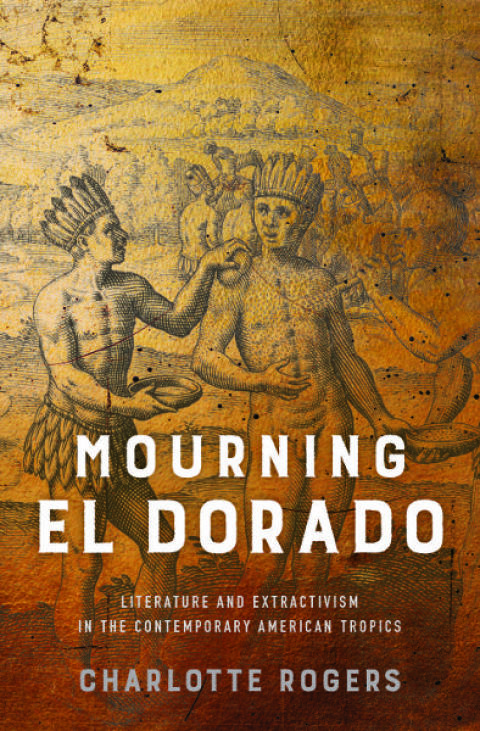 Cover image for book Mourning El Dorado
