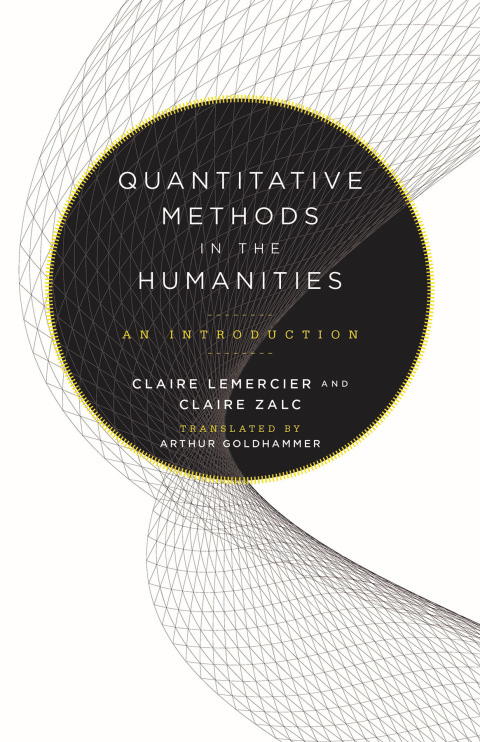 Cover image for book Quantitative Methods in the Humanities