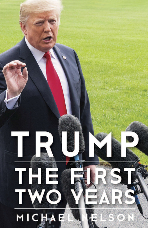 Cover image for book Trump