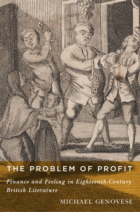 Cover image for book The Problem of Profit