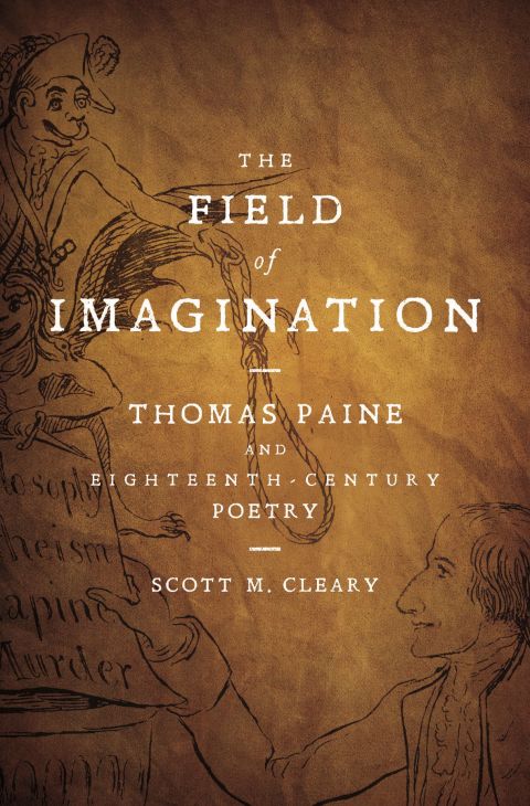 Cover image for book The Field of Imagination