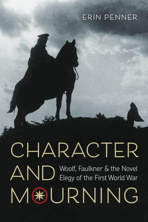 Cover image for book Character and Mourning