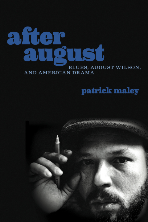 Cover image for book After August