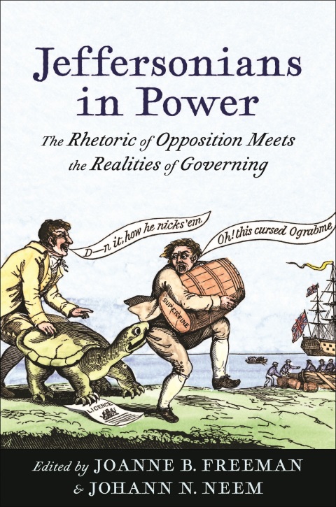 Cover image for book Jeffersonians in Power