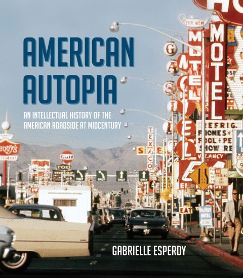 Cover image for book American Autopia