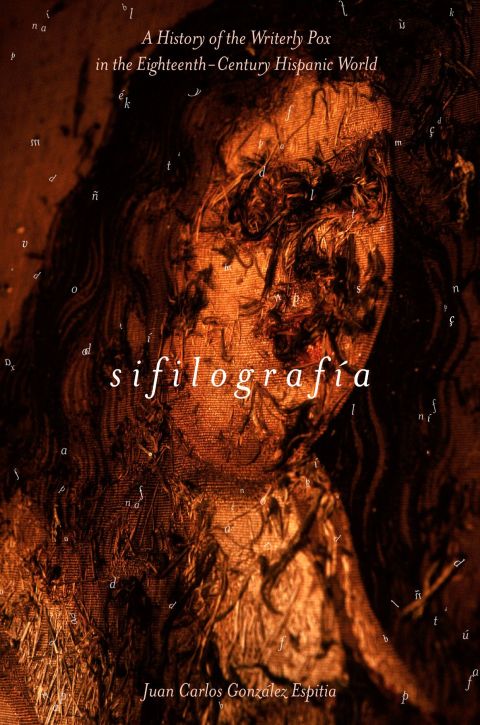 Cover image for book Sifilografía