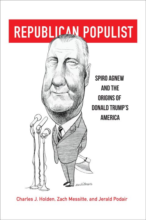 Cover image for book Republican Populist