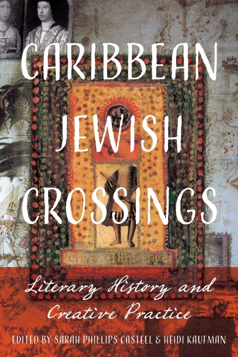 Cover image for book Caribbean Jewish Crossings